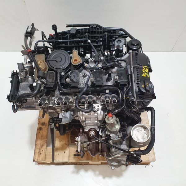 Motor Porsche Macan 2.0 Ref. DKN
