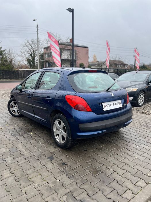 Peugeot 207 1.4 LPG*Zadbany*Oszczedny*ZdrowySilnik*SuperStan*Zamiana