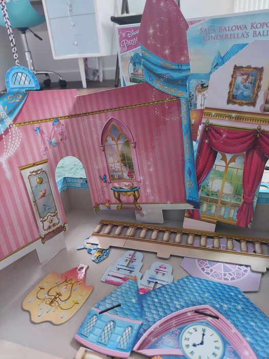 Sala balowa Kopciuszka Trefl