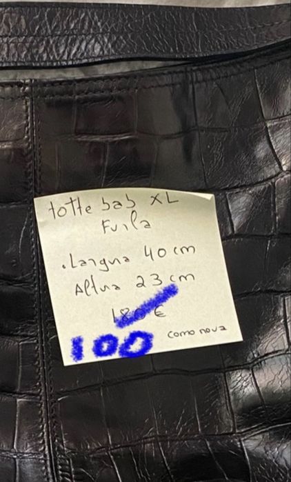 Mala Furla (como nova)