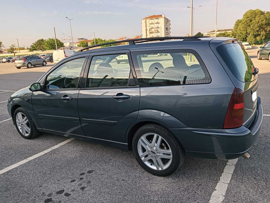 Ford Focus sw 1.8 tdci - 115cv