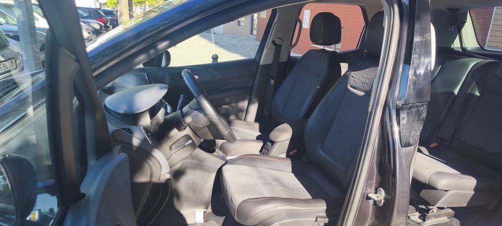 Opel Meriva diesel com garantia