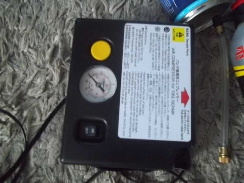 pompka kompresorek plus gratis