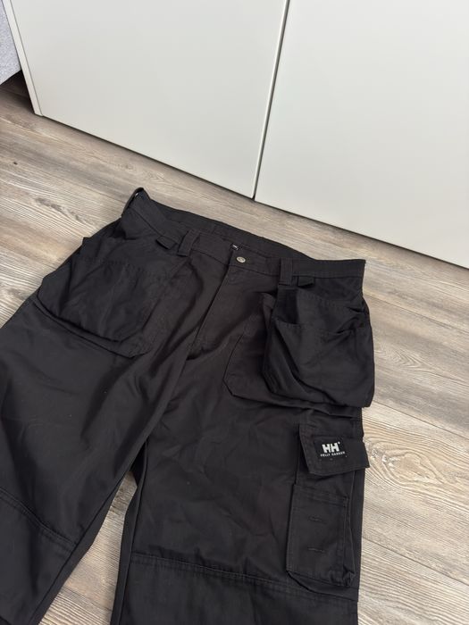 spodnie robocze helly hansen workwear 52