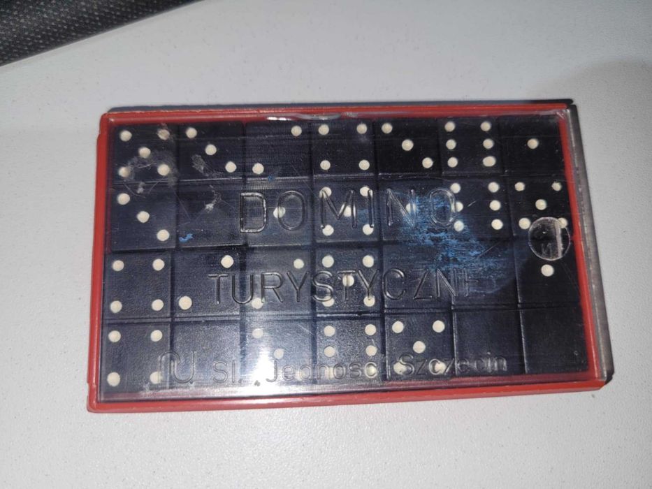Domino Kieszonkowe PRL