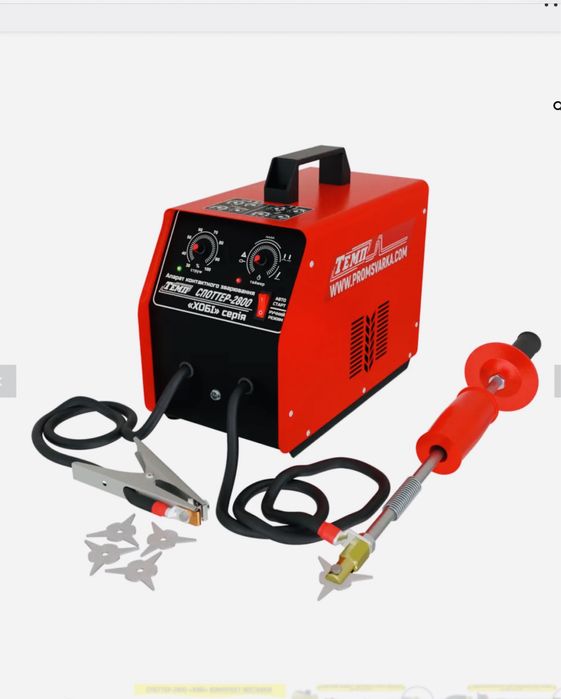 Інструмент Автослюсарю для рихтування. Споттер. Набір інструментів.