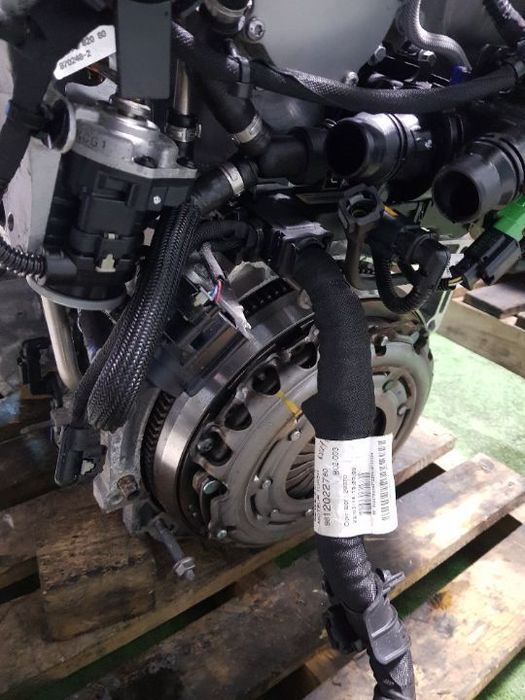 Motor 1.2 12v E-THP Turbo Semi novo Opel Grandland Peugeot 308 II