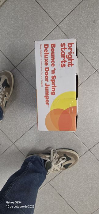 Baloiço de saltitar