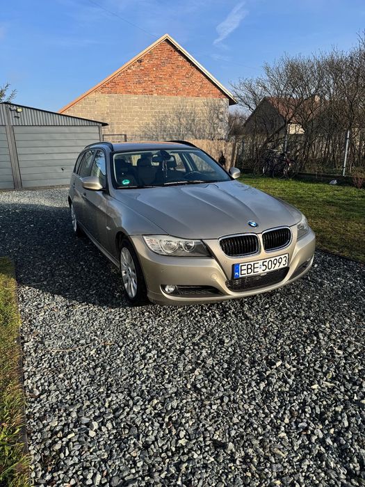 BMW Seria 3 BMW 318d E91 2.0 Diesel Automat 143 KM