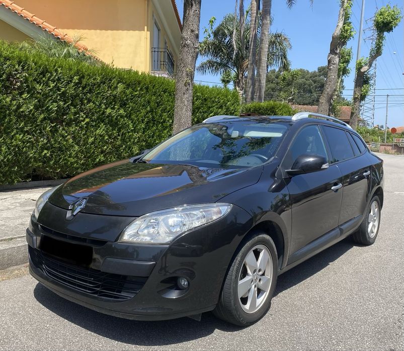 Renault Mégane Sport Tourer 1.5Dci — photo 4