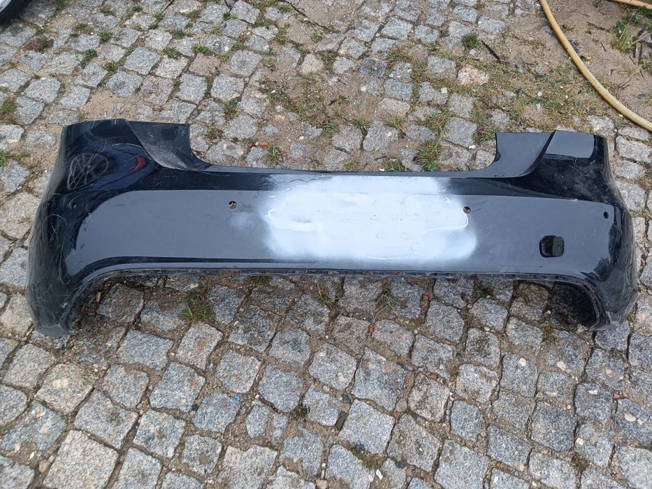 Parachoques Mercedes classe A w176 para choques 2013