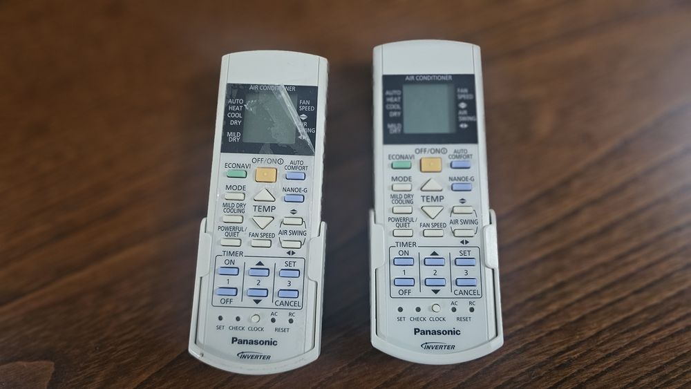 Panasonic inverter