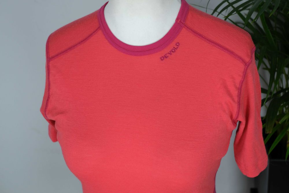 Devold sport tumbledry merino  wełna damska bluza termo r M