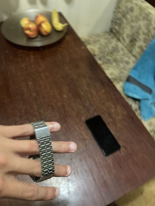 Vendo casio relogio muito bom mas ja nao dou uso