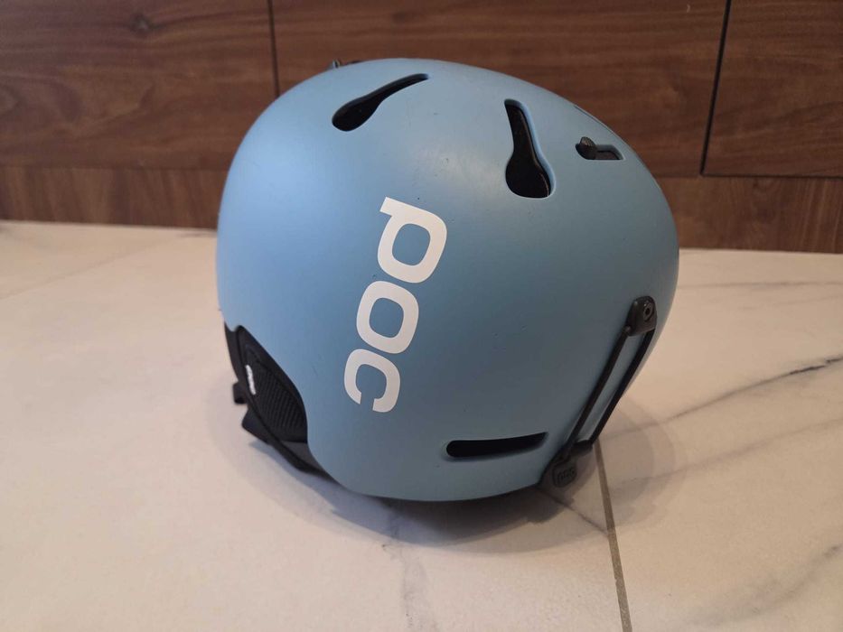 POC kask narciarski Auric Cut dla dziecka XS-S 51-54cm zima lato
