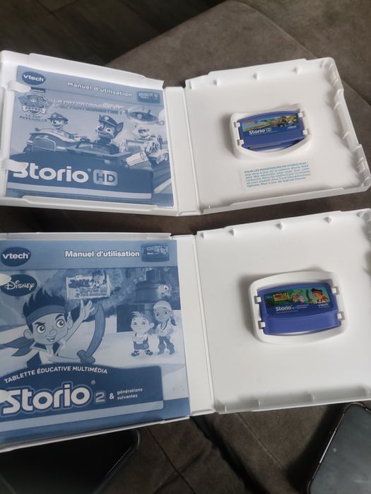 Игры , картридж для vtech, 8 игр