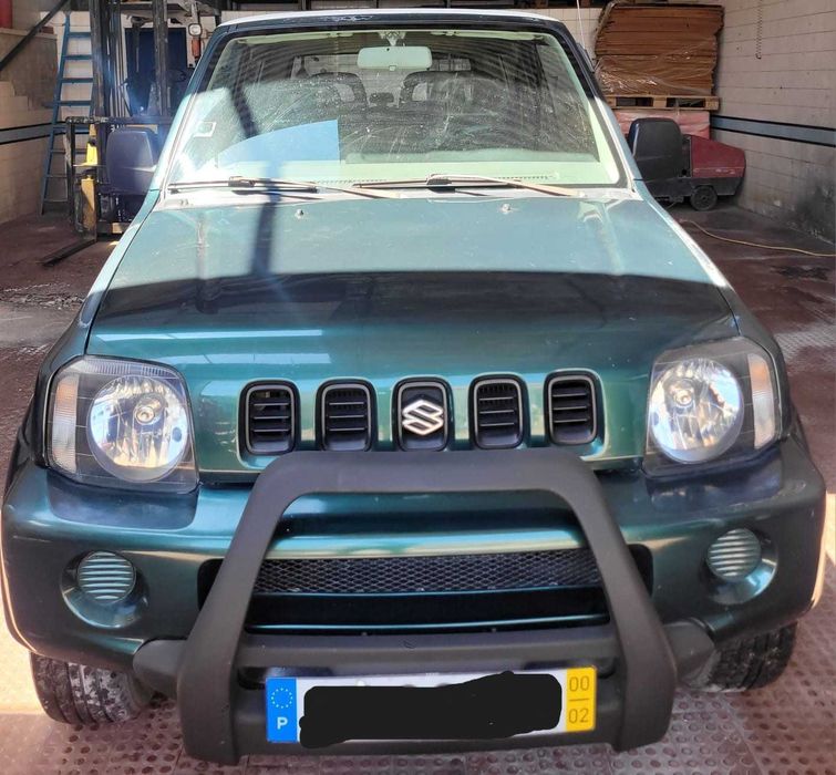 Suzuki Jimny 1.3 Hard Top