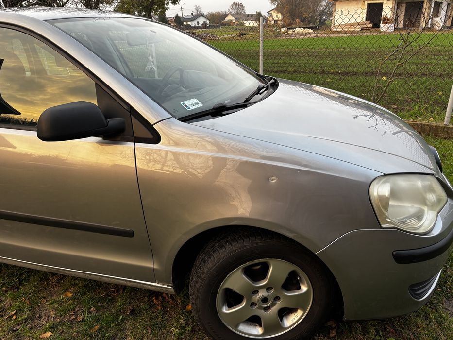 Volkswagen Polo 1.4