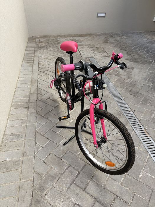 Bicicleta menina