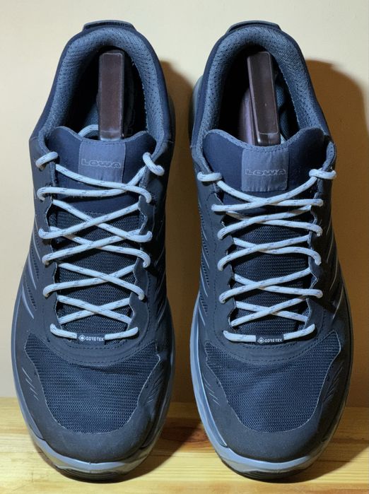 Трекінгові кросіаки Lowa  Axos GTX Gore-Tex. Розмір 46(29 см)