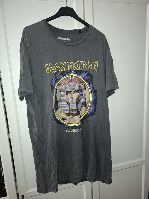 Iron Meiden t-shirt koszulka XXL