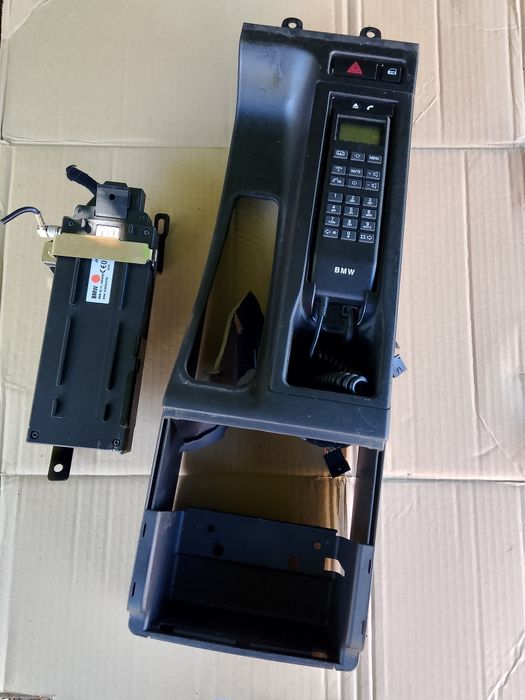 Telefon moduł BMW E46 sedan
