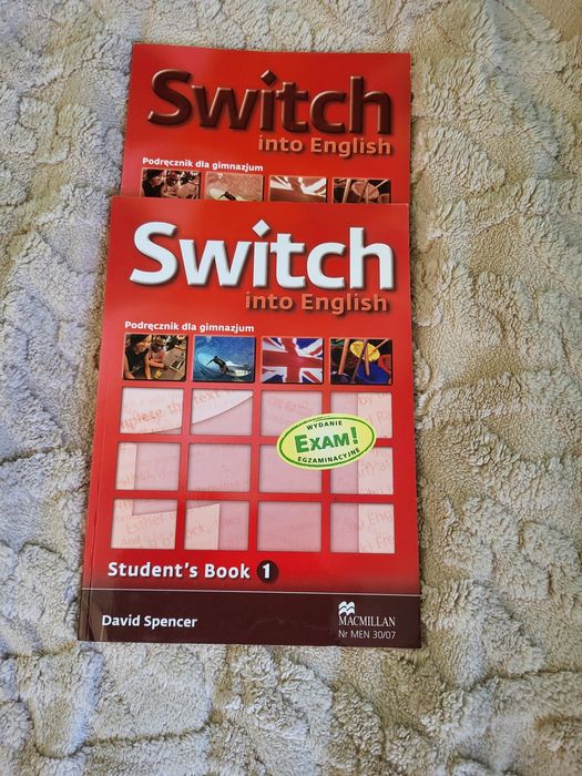 Switch into English A1/A2