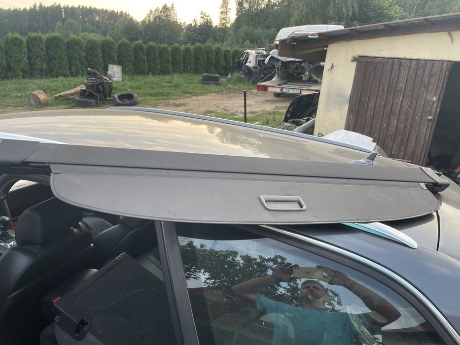 Audi a6 c6 avant kombi roleta bagaznika