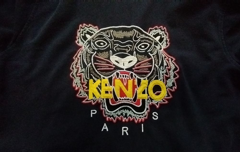 Худі кофта kenzo кензо