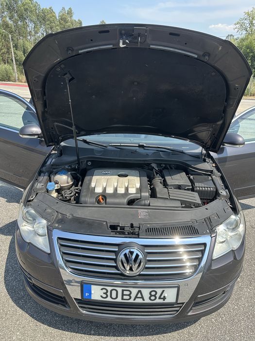 VW Passat Variant Highline - 2.0 Tdi foto 2