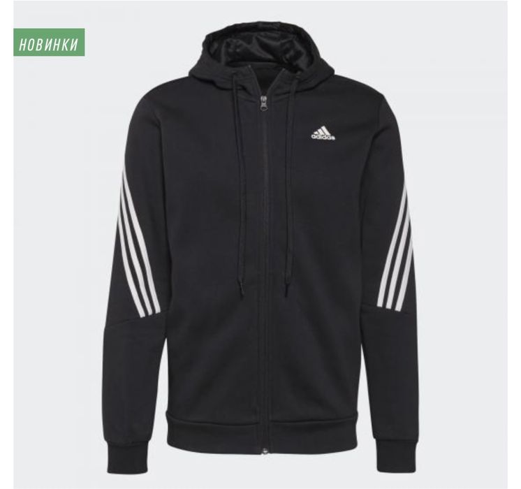 Kостюм Adidas Sportswear Cotton Fleece H42021.Оригінал( S )