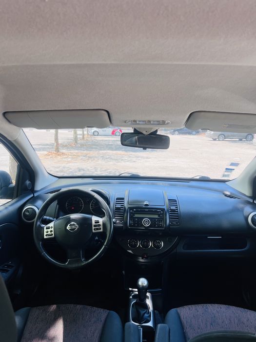 Nissan note 1.5dCi Diesel