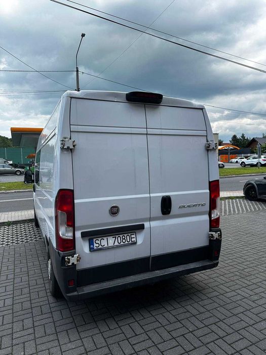 Fiat Ducato 2.3 MultiJet
