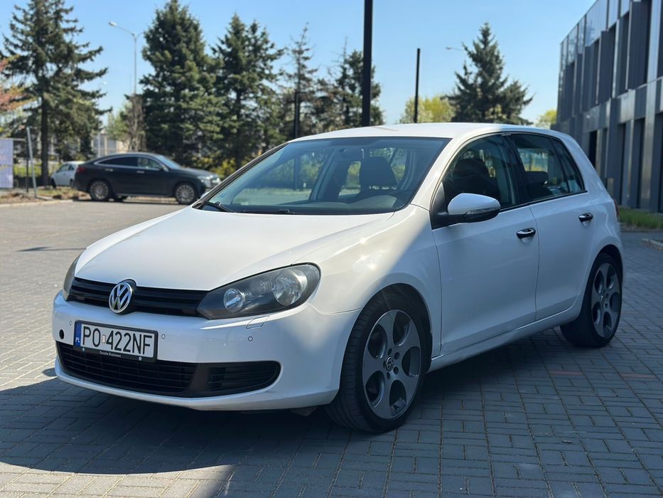 Volkswagen Golf 6 1.4 B Salon Polska