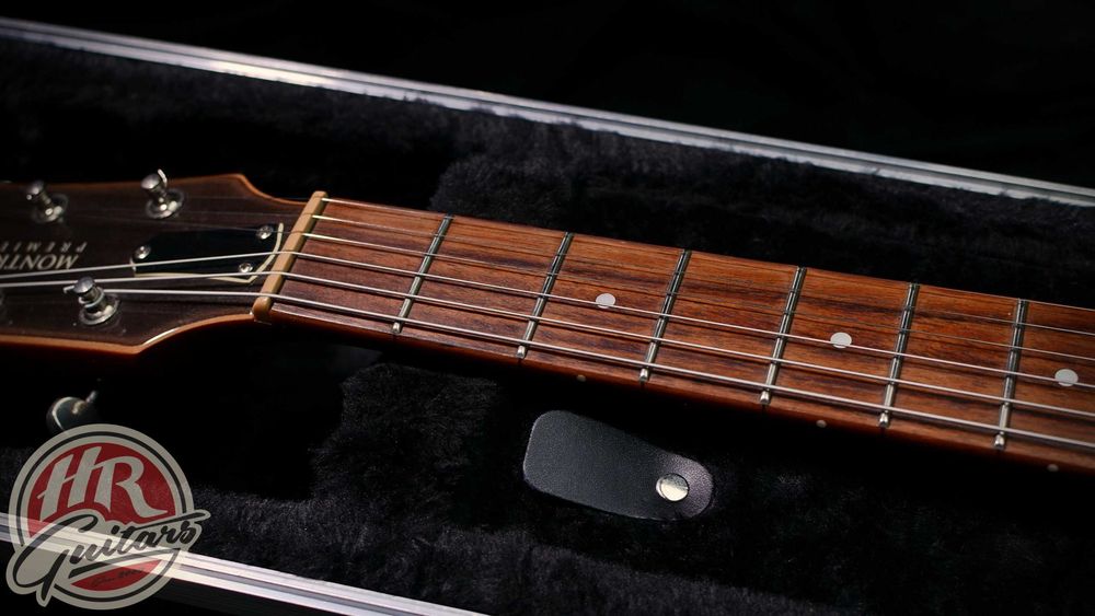 GODIN Montreal Premiere, 2013 rok, Kanada, semi hollow