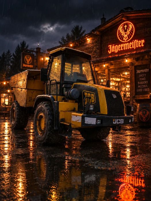 JCB 718