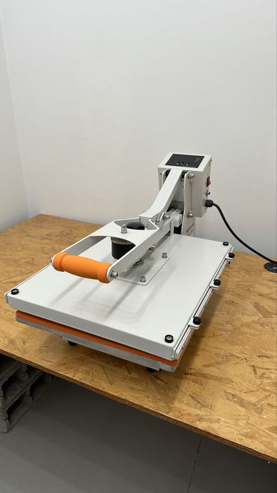 Prensa Térmica MT133 da AlphaTech