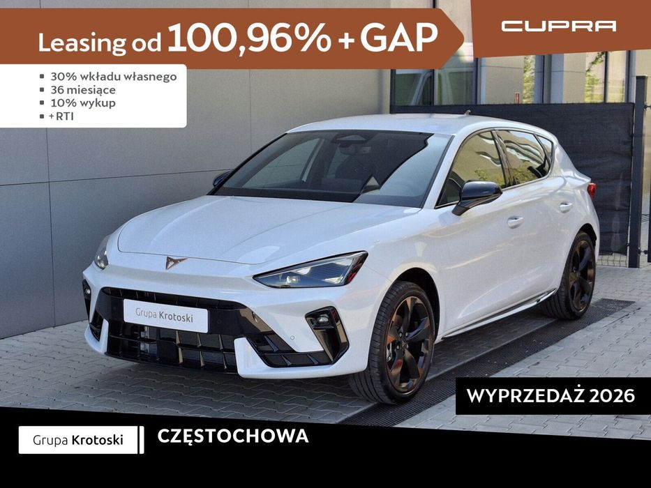 Cupra Leon