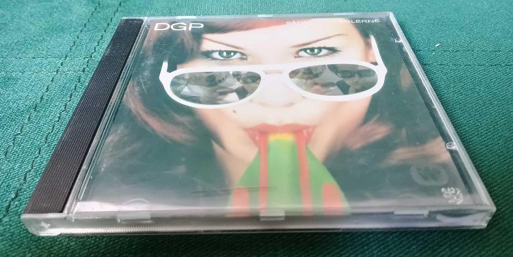 Den Gale Pose DGP sadan er reglerne Cd
