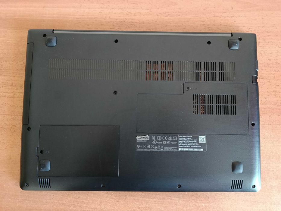 Lenovo (8GB+SSD 128GB) ноутбук для дому в гарному стані