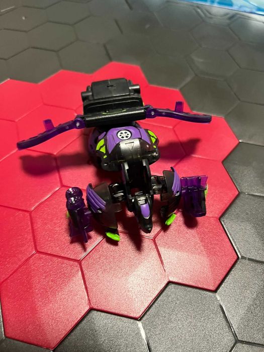 Bakugan Armored Alliance BakuGear Gilalator Ultra