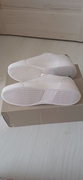 Białe sneakersy buty sportowe rozmiar 41 Yourturn Nowe