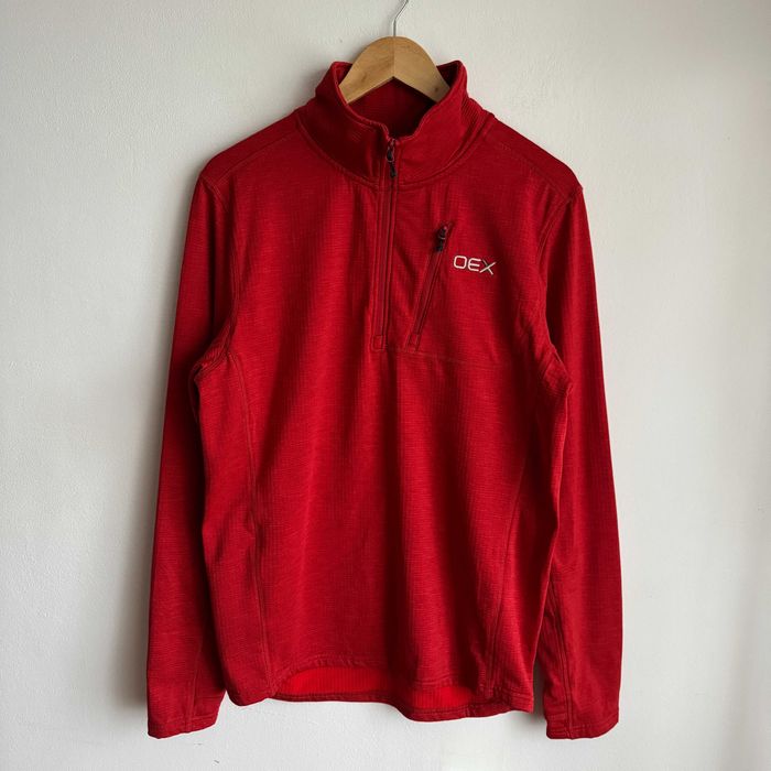 Чоловіча флісова кофта OEX L-М