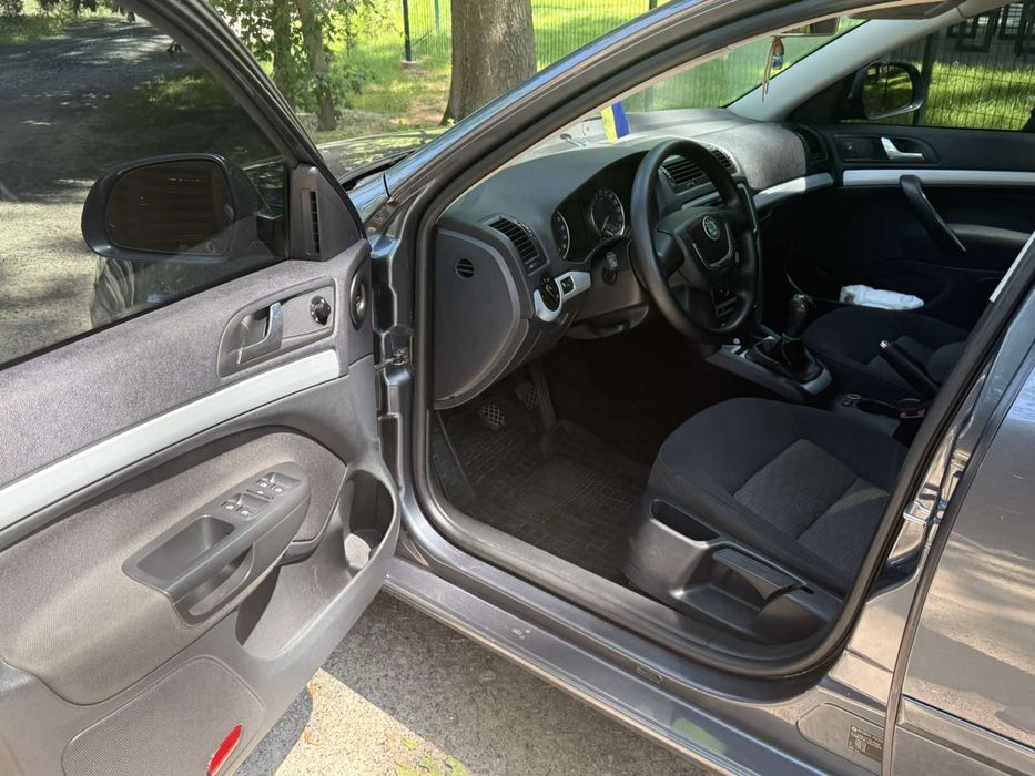 Продам Skoda Oktavia