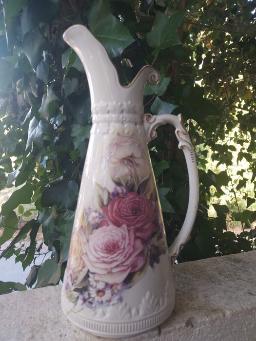 Jarras de porcelada preço unidade