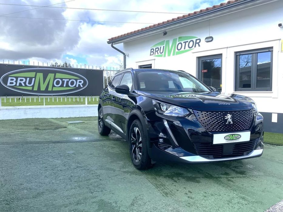 Peugeot 2008 1.2 PureTech Allure Pack EAT8
