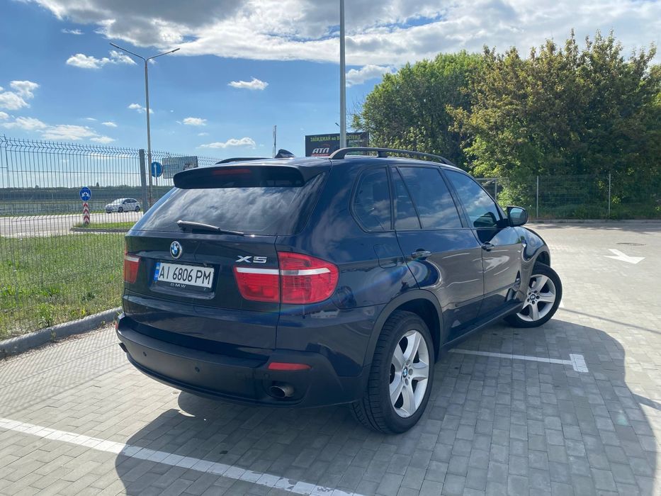 Продам  BMW  х5 е70