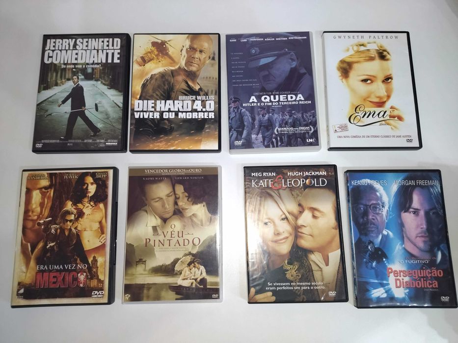 Filmes Variados em DVD