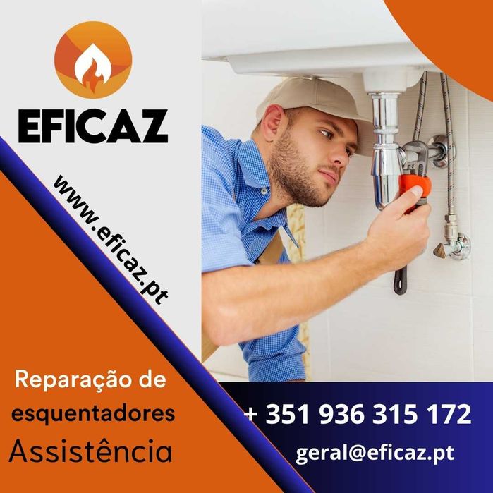Reparação e instalação de fogões e fornos industriais e domésticos