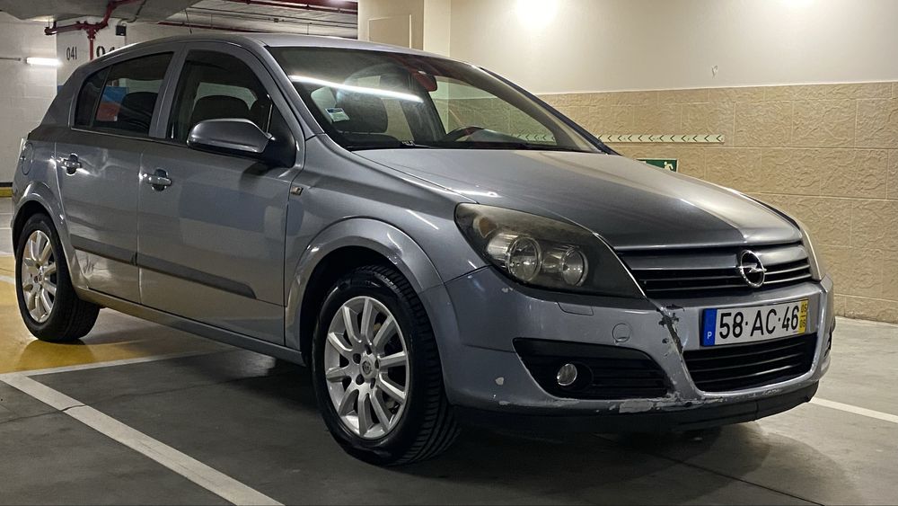 Opel Astra 1.3 CDTI